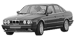 BMW E34 C2953 Fault Code