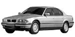 BMW E38 C2953 Fault Code