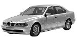 BMW E39 C2953 Fault Code