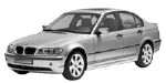 BMW E46 C2953 Fault Code