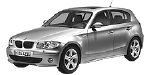 BMW E87 C2953 Fault Code