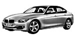 BMW F30 C2953 Fault Code